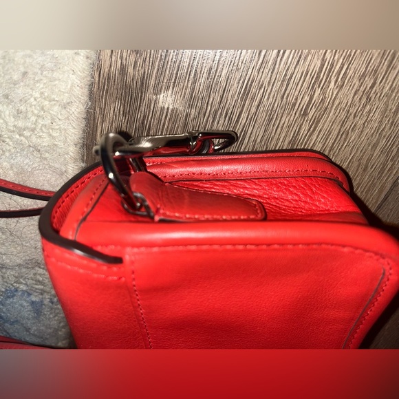 EUC Coach Legacy Penny Crossbody Bag - Picture 6 of 7